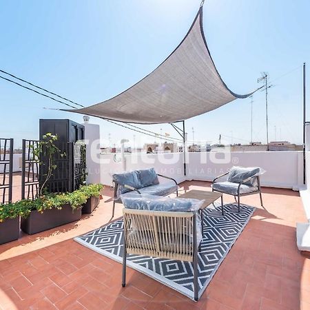 Carme Sky Apartment Valencia Luaran gambar