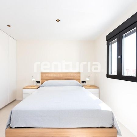 Carme Sky Apartment Valencia Luaran gambar