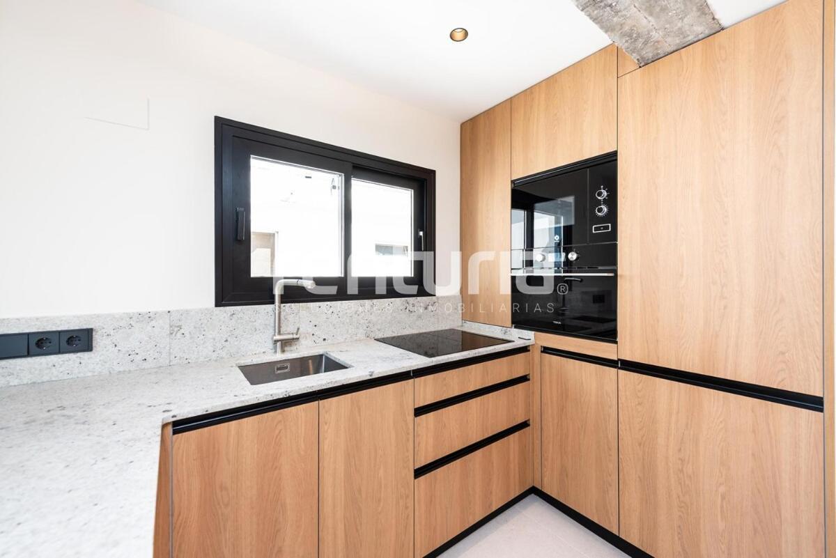 Carme Sky Apartment Valencia Luaran gambar