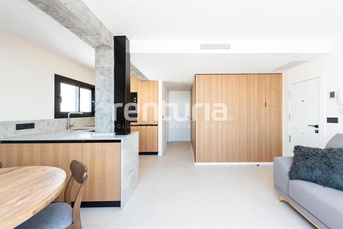 Carme Sky Apartment Valencia Luaran gambar