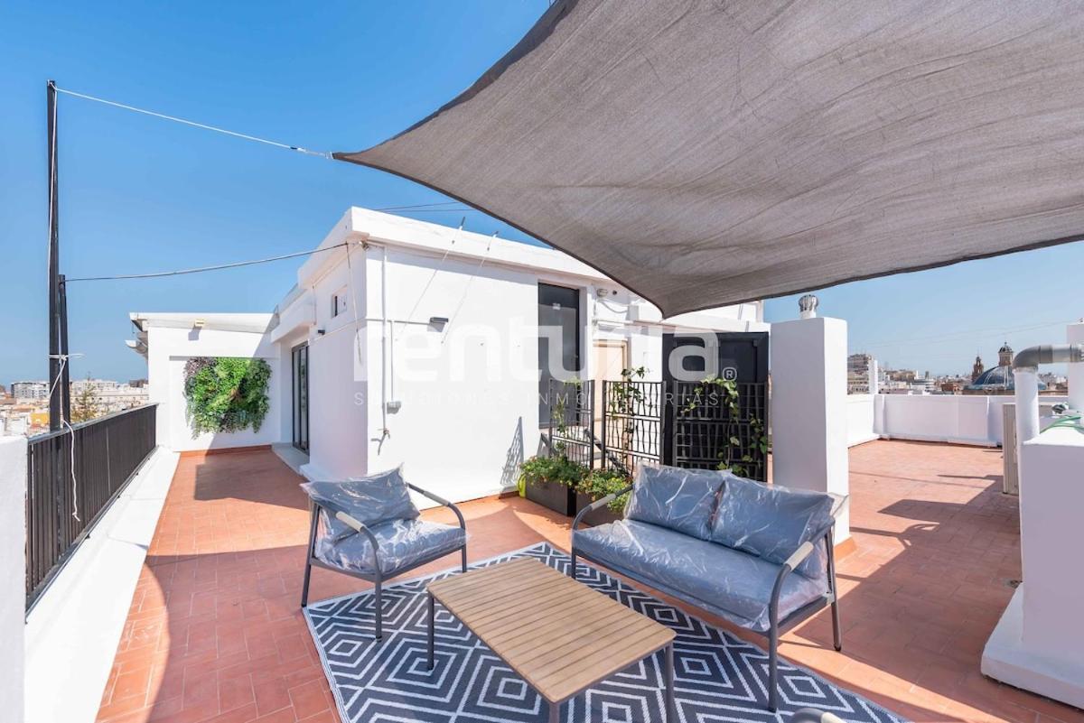 Carme Sky Apartment Valencia Luaran gambar