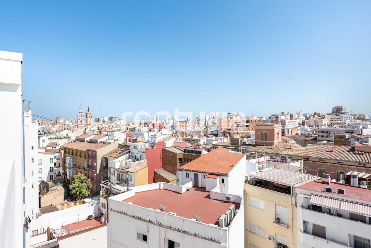 Carme Sky Apartment Valencia Luaran gambar
