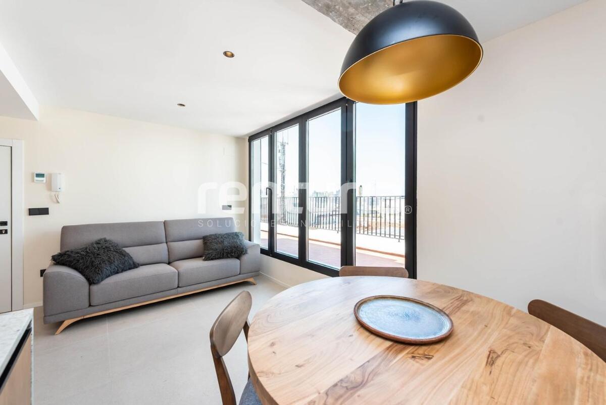 Carme Sky Apartment Valencia Luaran gambar
