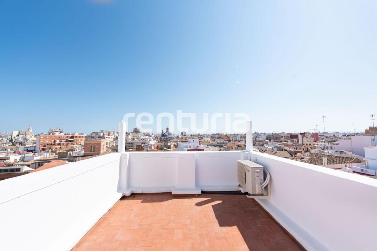 Carme Sky Apartment Valencia Luaran gambar