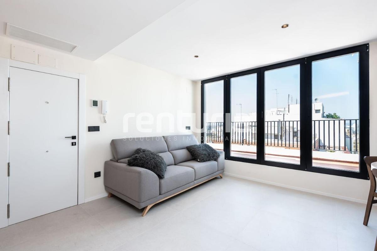 Carme Sky Apartment Valencia Luaran gambar
