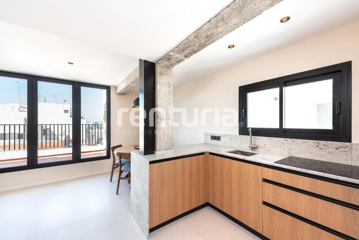 Carme Sky Apartment Valencia Luaran gambar
