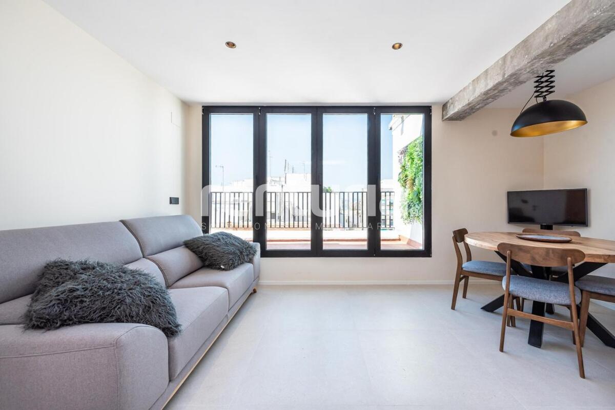 Carme Sky Apartment Valencia Luaran gambar